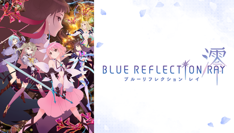 アニメ ブルーリフレクションレイ Blue Reflection Ray 澪 の作画崩壊がひどいと炎上 原作ゲームの絵柄と違いすぎる